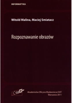Rozpoznawanie obrazów