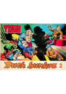 Kajtek i Kokosz duch bunkra Nr 2
