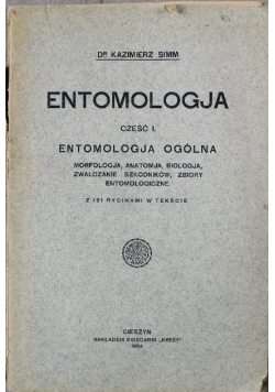 Entomologja 1924 r.