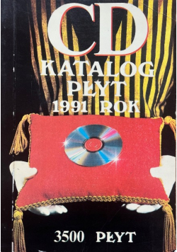 Katalog płyt 1991 rok