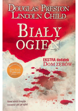 Biały ogień