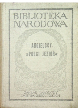 Angielscy poeci jezior