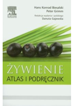 Żywienie Atlas i podręcznik