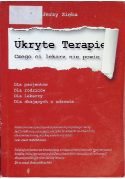 Ukryte Terapie Część 1