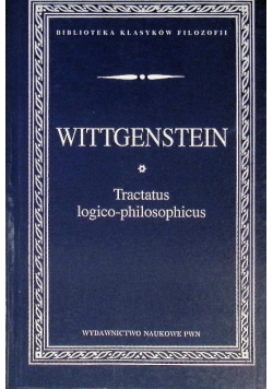 Tractatus logico-philosophicus