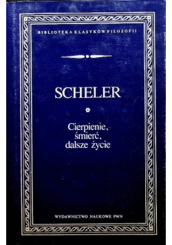 Cierpienie śmierć dalsze życie