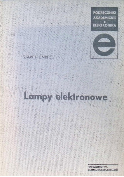 Lampy elektronowe