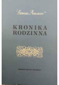 Kronika Rodzinna