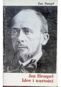 Jan Hempel. Idee i wartości