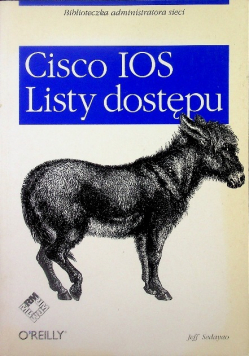 Cisco IOS. Listy dostępu