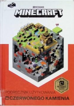 Minecraft Podręcznik użytkowania czerwonego kamienia