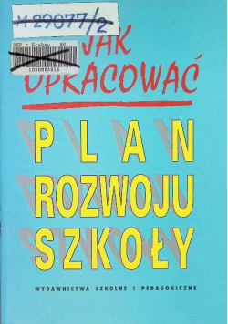 Jak opracować plan rozwoju szkoły
