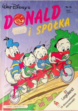 Donald i spółka Nr 18