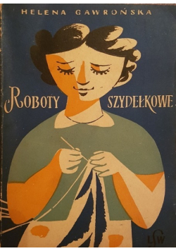 Roboty szydełkowe
