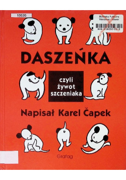 Daszeńka czyli żywot szczeniaka