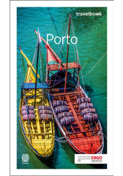 Travelbook - Porto w.2018