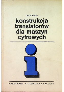 Konstrukcja translatorów dla maszyn cyfrowych