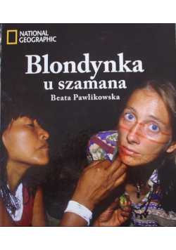Blondynka u szamana