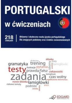 Portugalski w ćwiczeniach EDGARD
