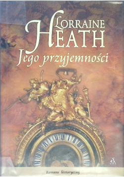 Jego przyjemności