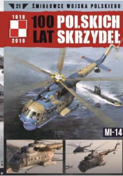 100 lat Polskich Skrzydeł Tom 21 MI-14