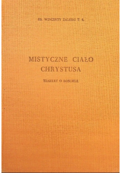 Mistyczne Ciało Chrystusa