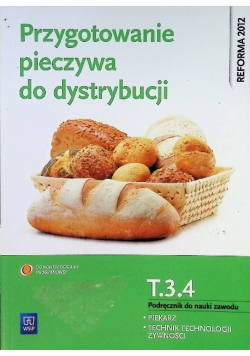 Przygotowanie pieczywa do dystrybucji