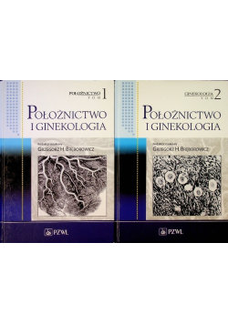 Położnictwo i ginekologia Tom 1 i 2