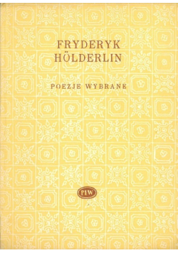 Poezje wybrane