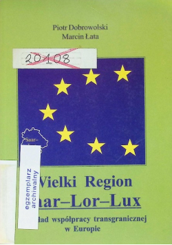 Wielki region saa lor lux