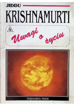 Uwagi o życiu