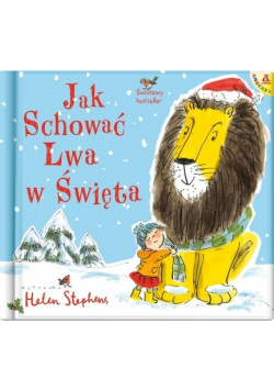 Jak schować Lwa w Święta