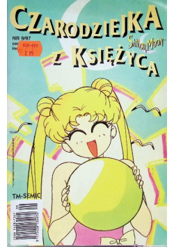 Czarodziejka z Księżyca Nr 9 / 97