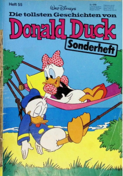 Die Tollsten Geschichten Von Donald Duck Sonderheft Heft 55 / 78