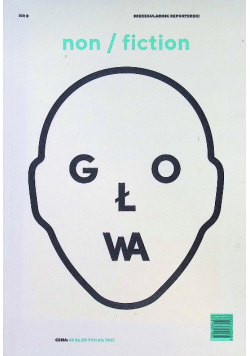 Non fiction głowa Nr 2 / 20