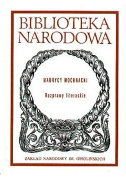 Rozprawy literackie