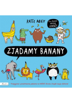 Zjadamy banany