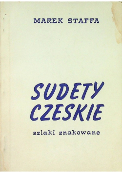 Sudety czeskie