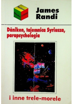 Daniken tajemnica Syriusza parapsychologia