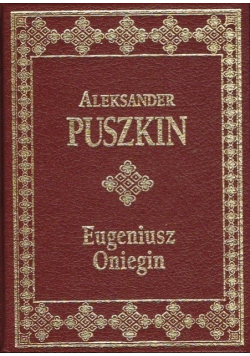 Eugeniusz Oniegin