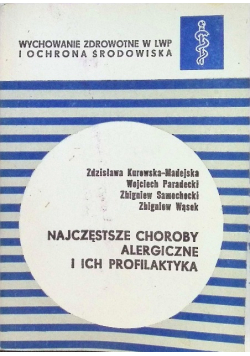 Najczęstsze choroby alergiczne i ich profilaktyka