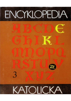 Encyklopedia katolicka Tom I