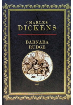 Barnaba Rudge Tom 1