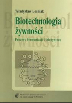 Leśniak biotechnologia żywności