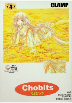 Chobits Nr 4 / 03