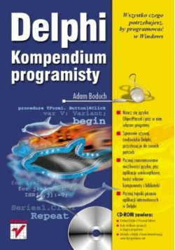 Delphi Kompendium programisty