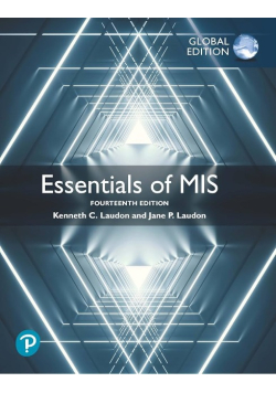 Essentials of MIS