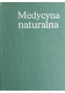 Medycyna naturalna