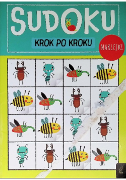 Sudoku krok po kroku