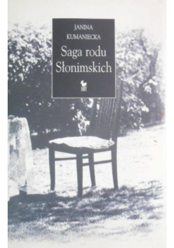 Saga rodu Słonimskich